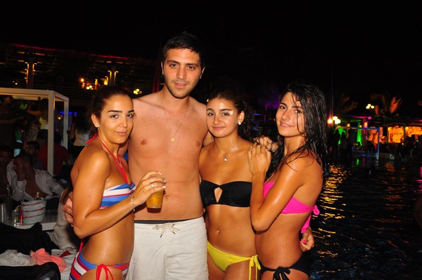 NDU's Final Spring Splash